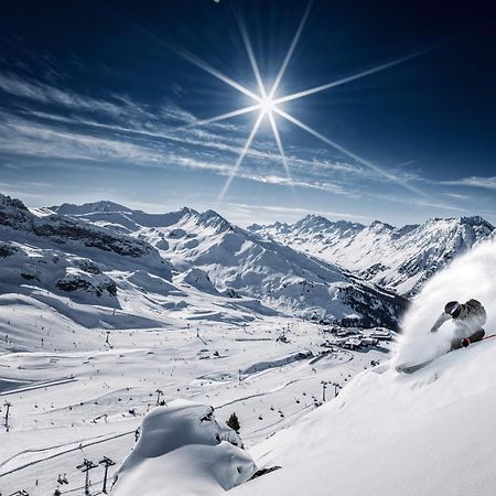Das Luxurioese Alpine Apartment In Der Residenz Silvretta - Inklusive Silvretta Card Premium See Zewnętrze zdjęcie