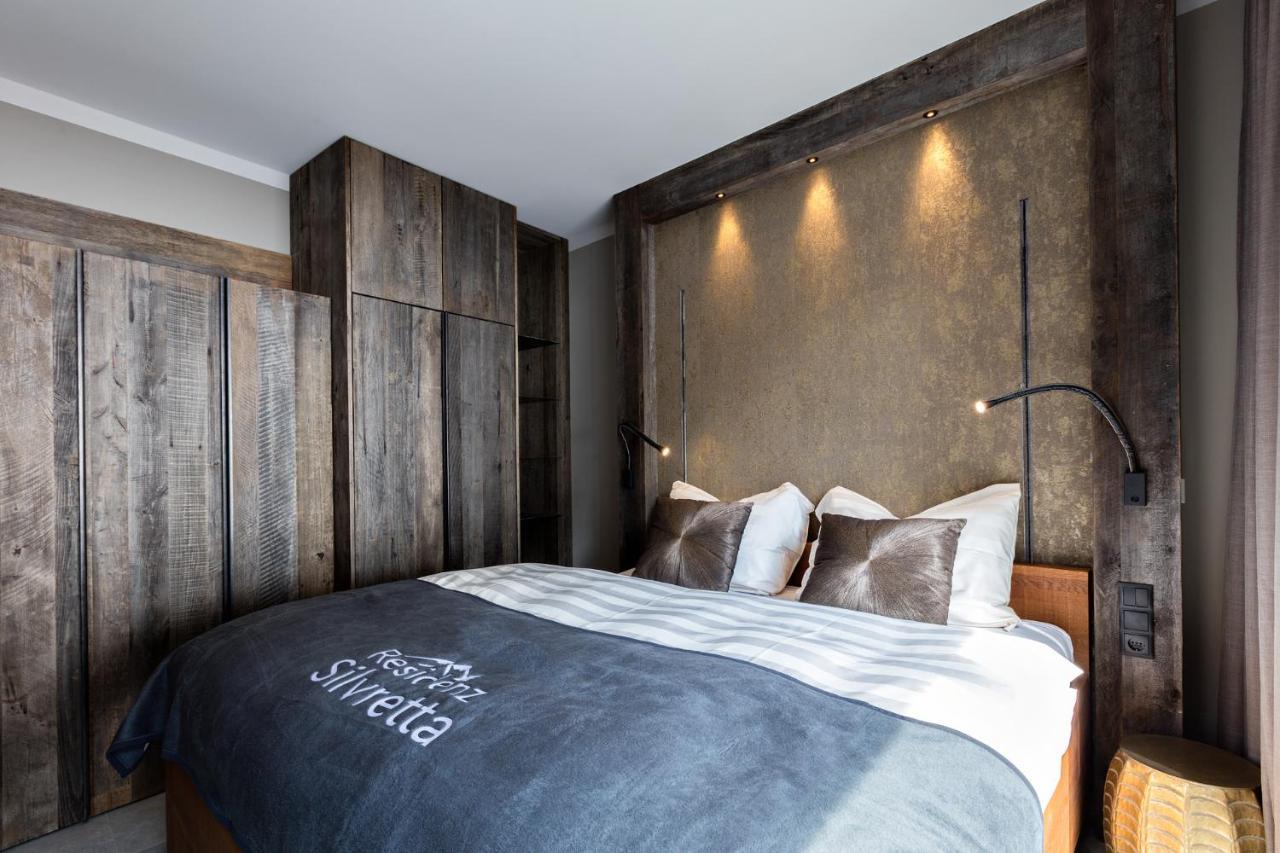 Das Luxurioese Alpine Apartment In Der Residenz Silvretta - Inklusive Silvretta Card Premium See Zewnętrze zdjęcie