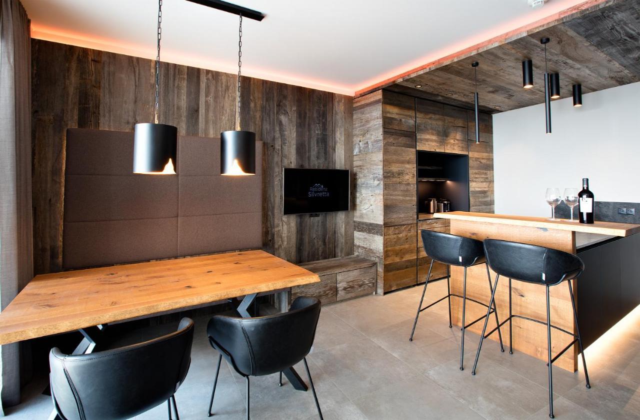 Das Luxurioese Alpine Apartment In Der Residenz Silvretta - Inklusive Silvretta Card Premium See Zewnętrze zdjęcie