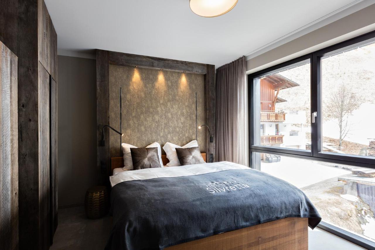 Das Luxurioese Alpine Apartment In Der Residenz Silvretta - Inklusive Silvretta Card Premium See Zewnętrze zdjęcie