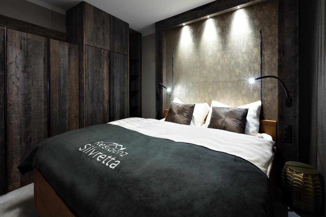 Das Luxurioese Alpine Apartment In Der Residenz Silvretta - Inklusive Silvretta Card Premium See Zewnętrze zdjęcie