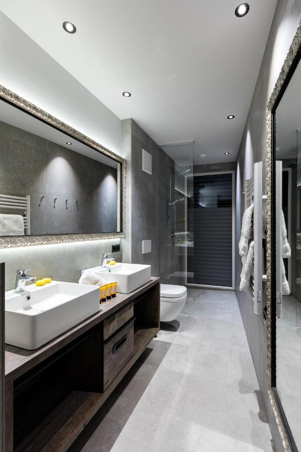 Das Luxurioese Alpine Apartment In Der Residenz Silvretta - Inklusive Silvretta Card Premium See Zewnętrze zdjęcie
