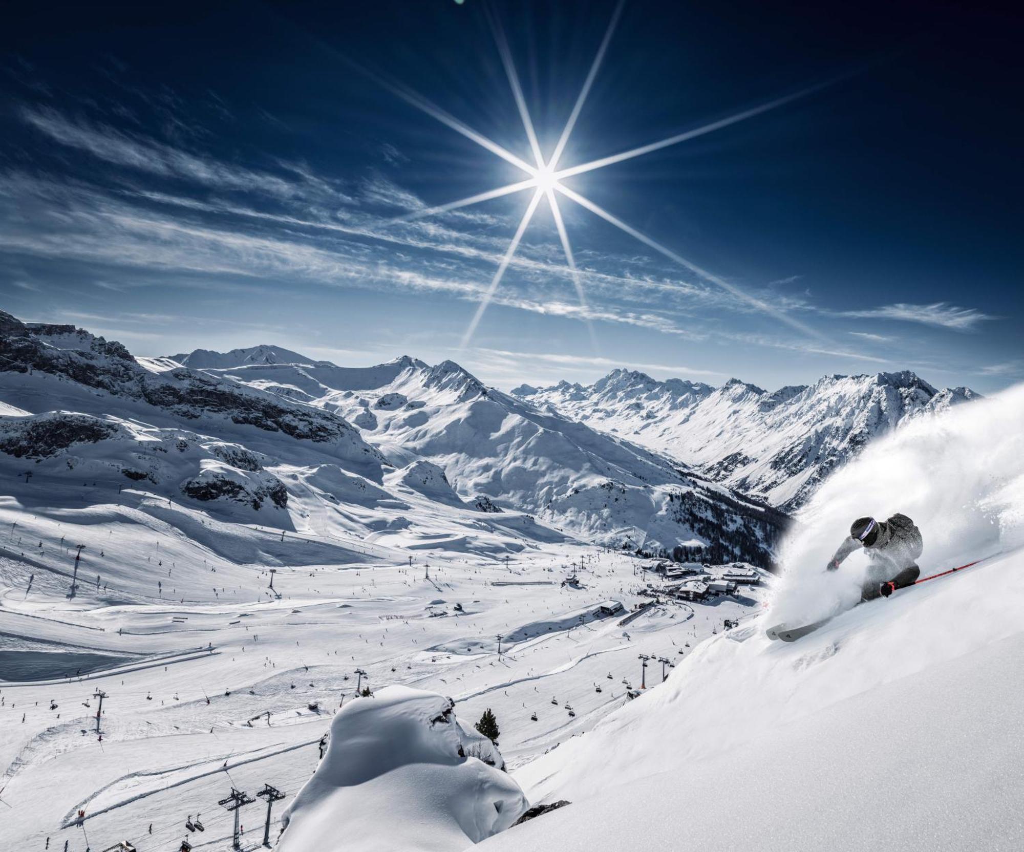 Das Luxurioese Alpine Apartment In Der Residenz Silvretta - Inklusive Silvretta Card Premium See Zewnętrze zdjęcie